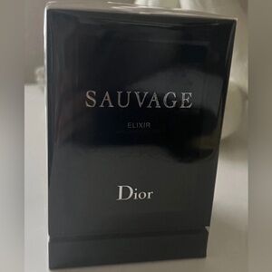 Dior Sauvage Elixir 100 ml